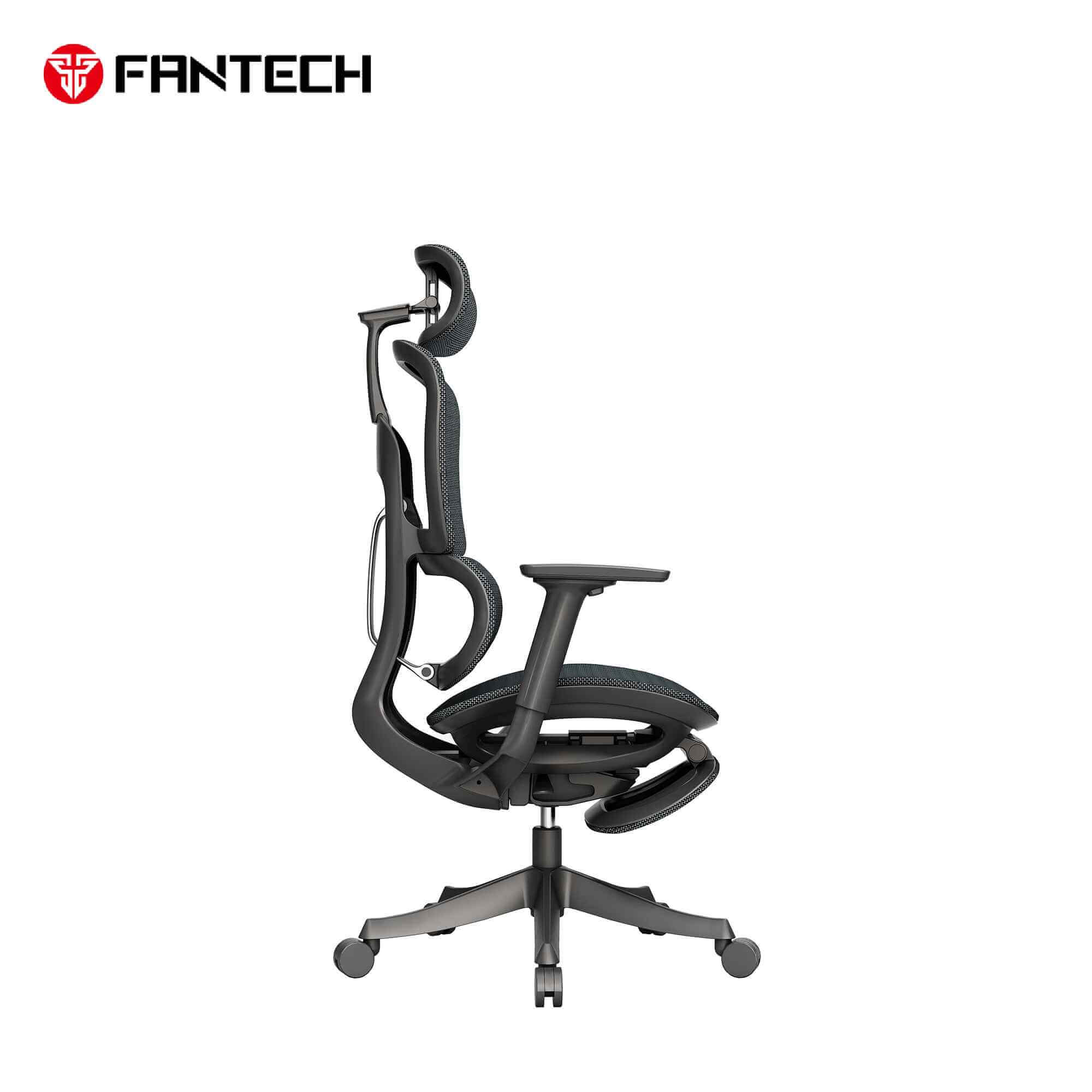 FANTECH OC3 ERGONOMIC OFFICE CHAIR FANTECH OC3 ERGONOMIC OFFICE CHAIR